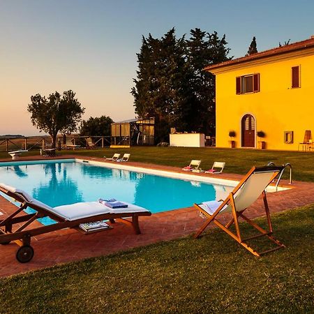 Bed and Breakfast Il Montelletto Санта-Луче Экстерьер фото