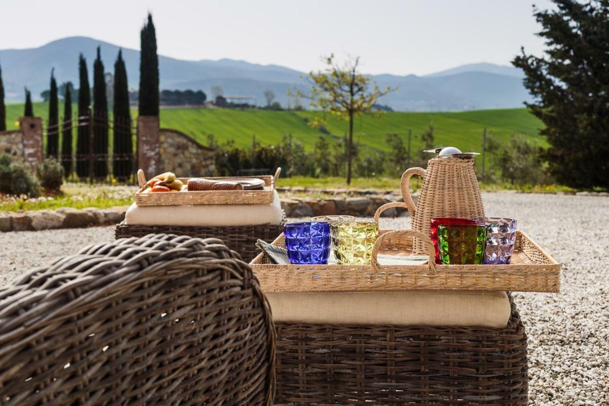 Bed and Breakfast Il Montelletto Санта-Луче Экстерьер фото