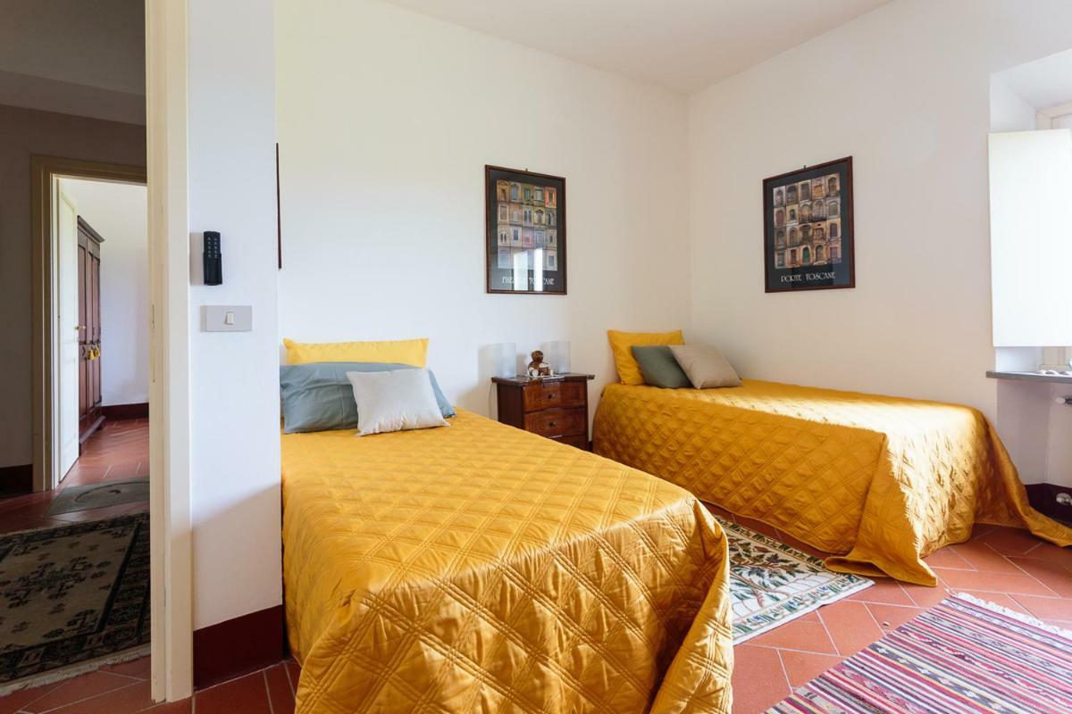 Bed and Breakfast Il Montelletto Санта-Луче Экстерьер фото