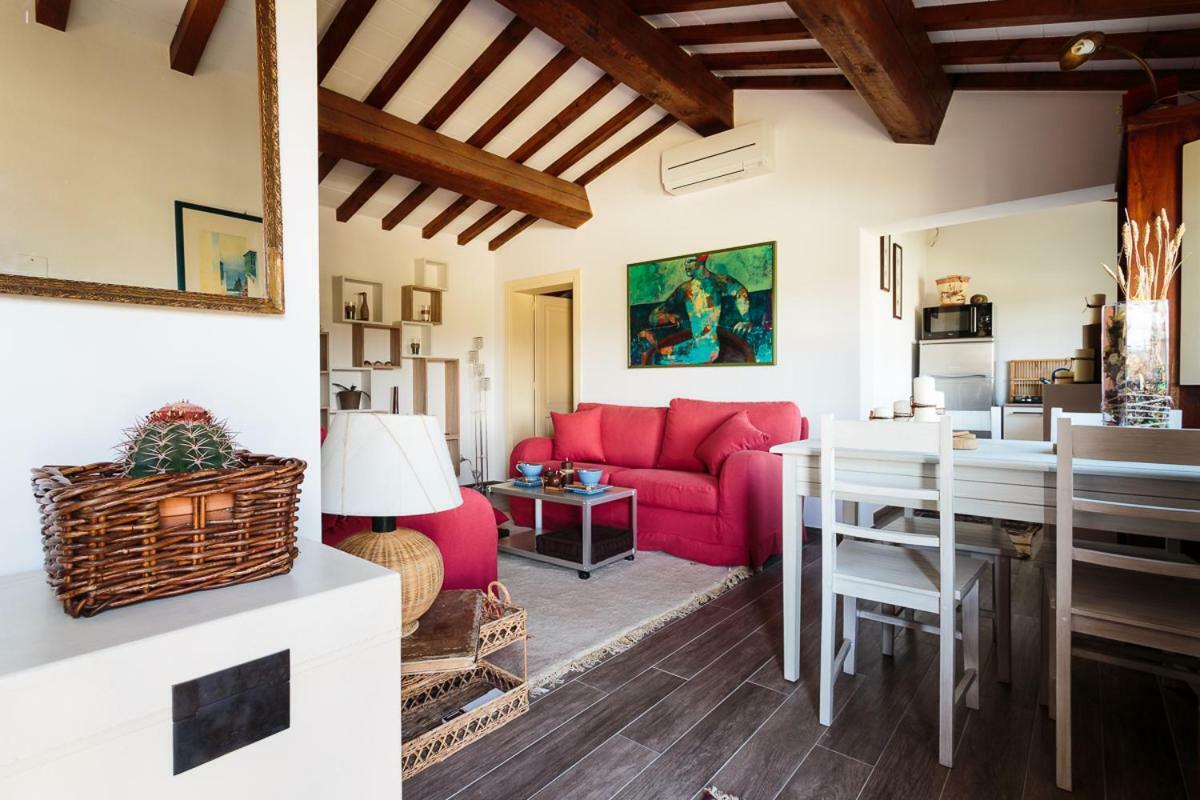 Bed and Breakfast Il Montelletto Санта-Луче Экстерьер фото