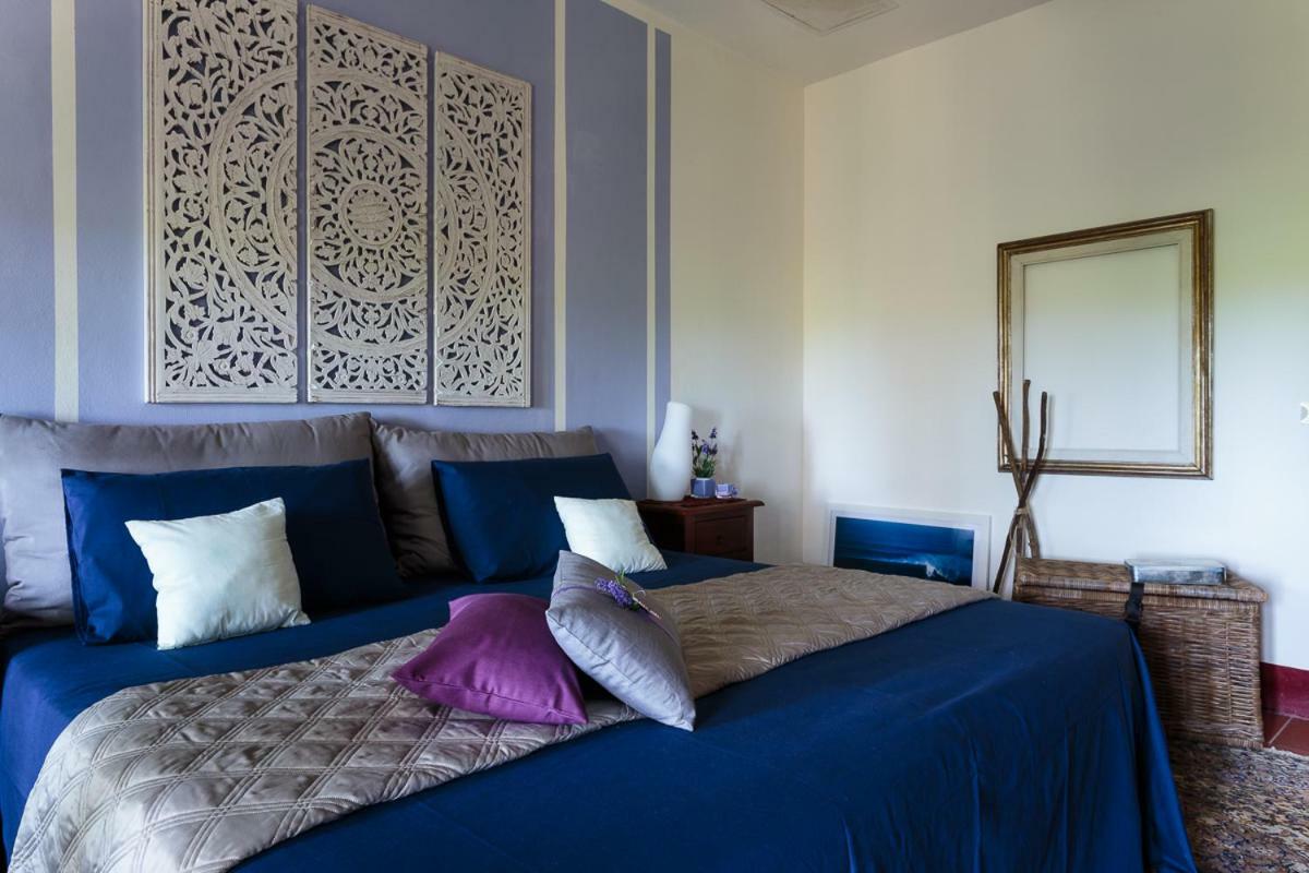 Bed and Breakfast Il Montelletto Санта-Луче Экстерьер фото