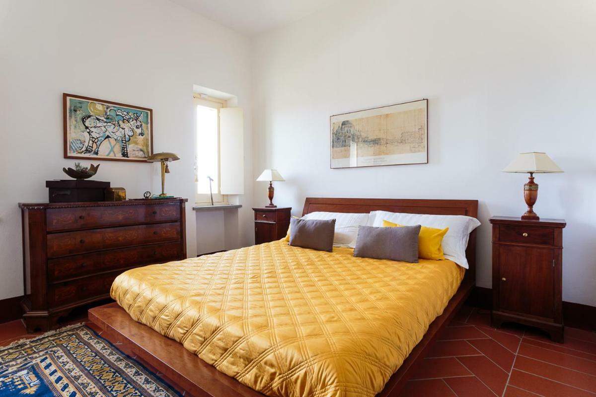 Bed and Breakfast Il Montelletto Санта-Луче Экстерьер фото