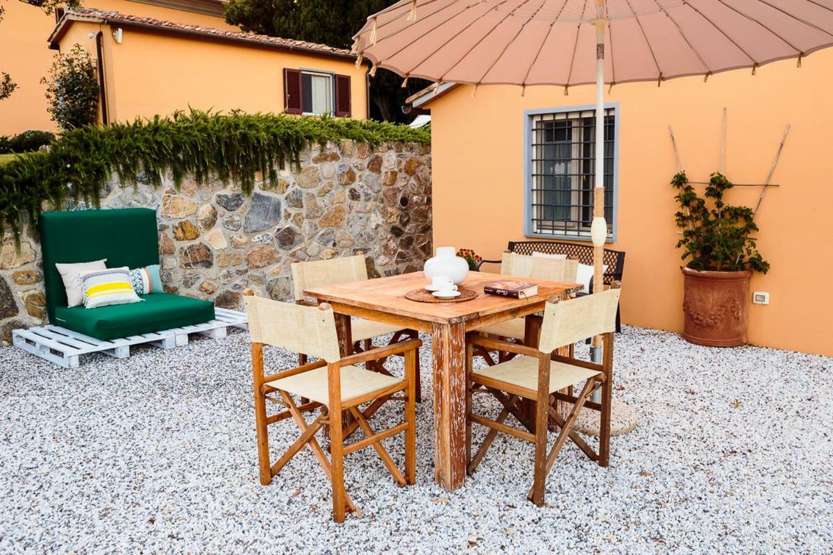 Bed and Breakfast Il Montelletto Санта-Луче Экстерьер фото