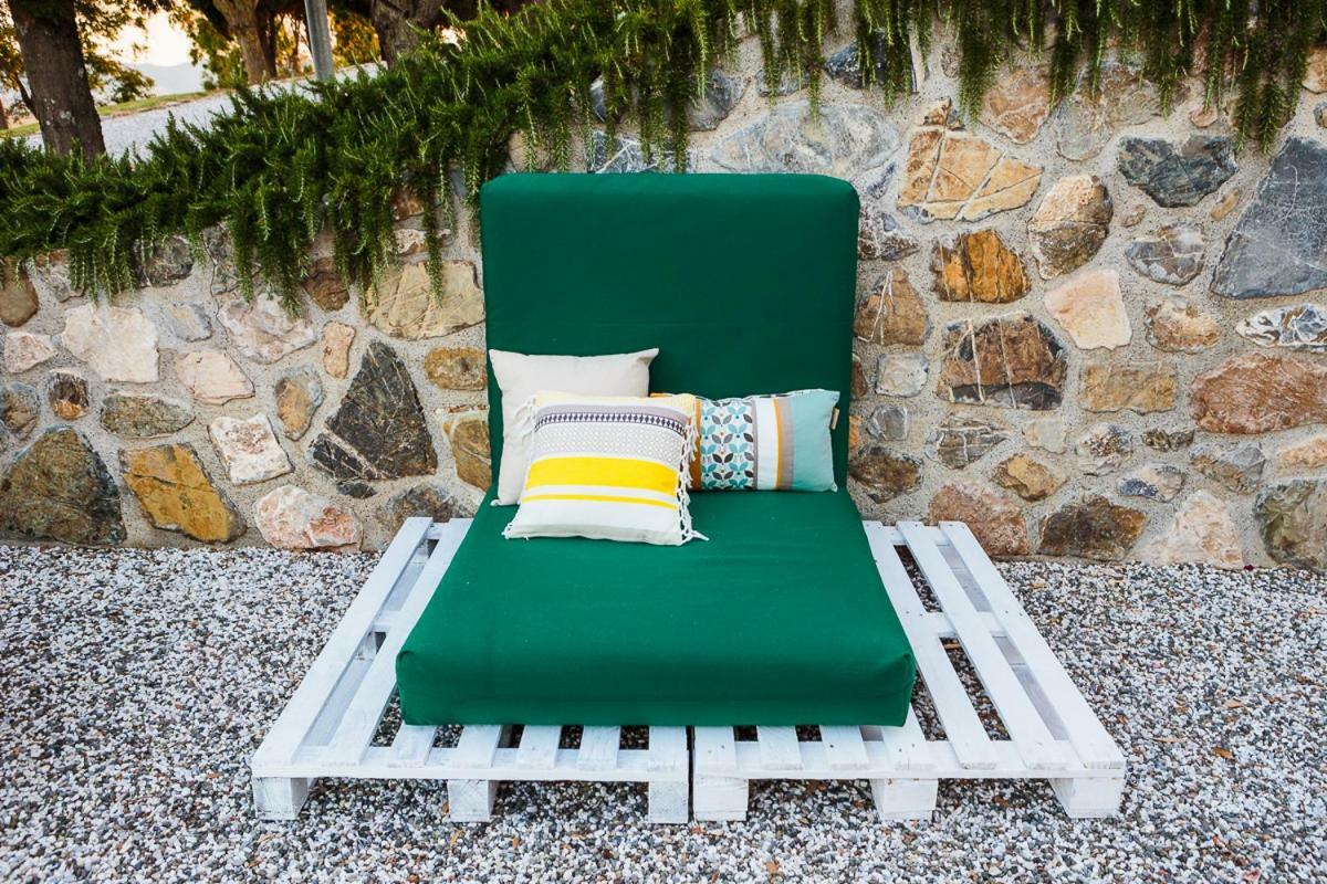 Bed and Breakfast Il Montelletto Санта-Луче Экстерьер фото