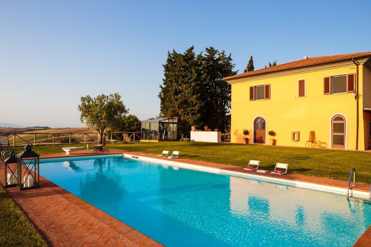 Bed and Breakfast Il Montelletto Санта-Луче Экстерьер фото