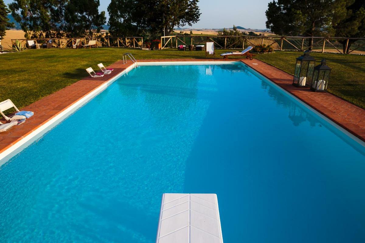 Bed and Breakfast Il Montelletto Санта-Луче Экстерьер фото