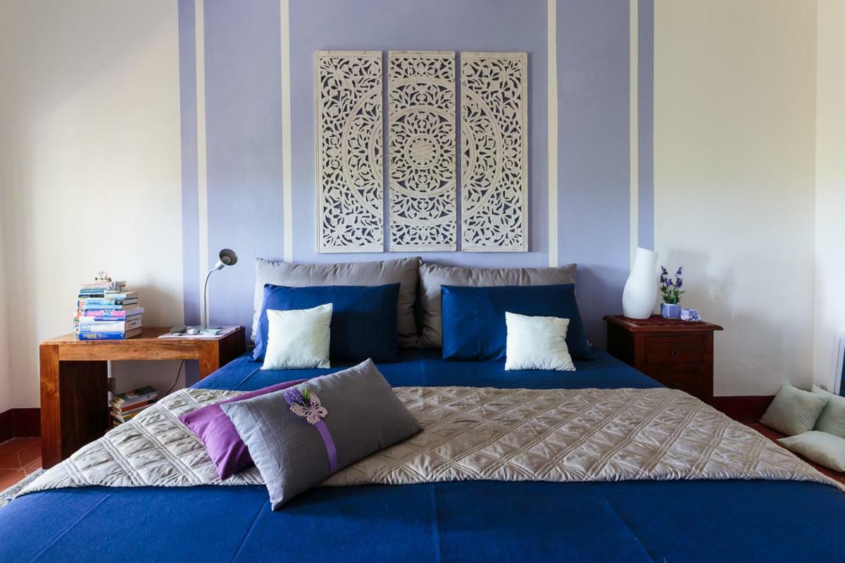 Bed and Breakfast Il Montelletto Санта-Луче Экстерьер фото