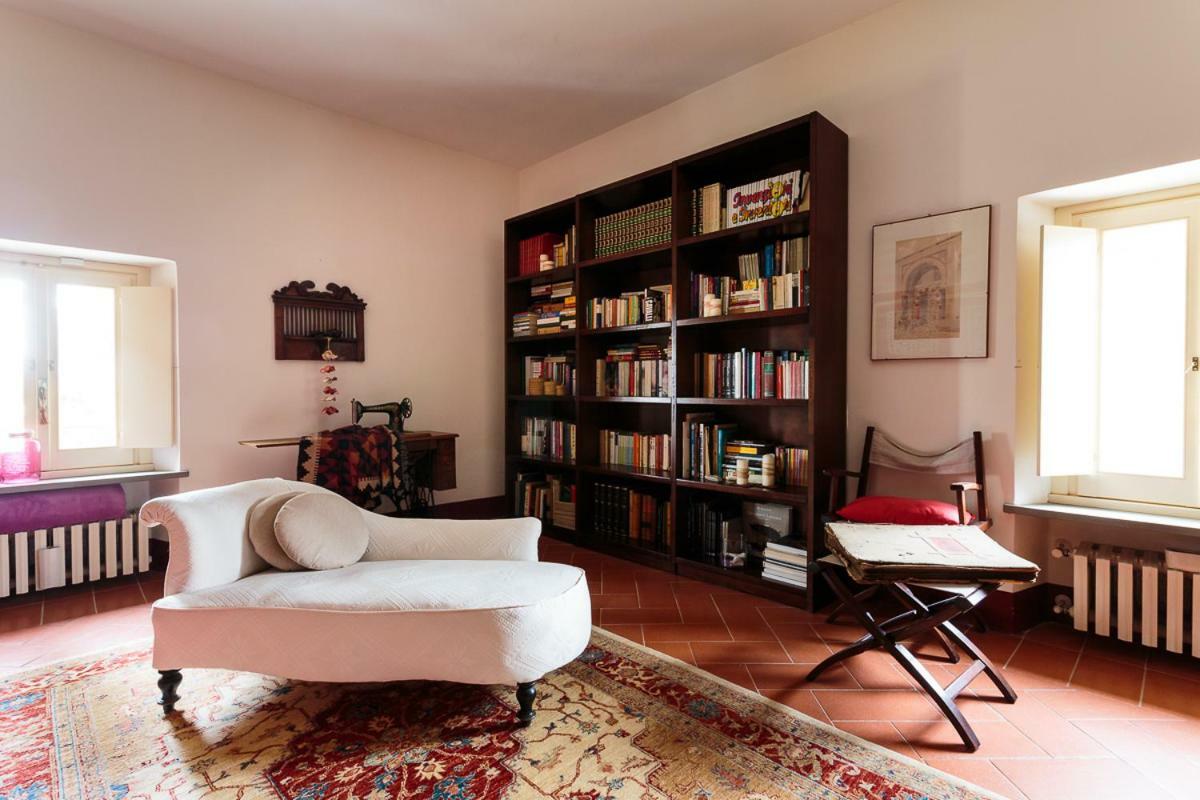 Bed and Breakfast Il Montelletto Санта-Луче Экстерьер фото