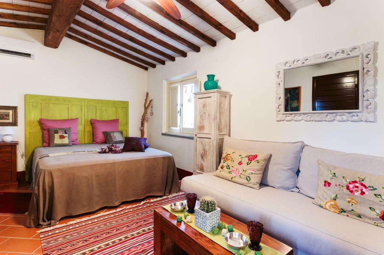 Bed and Breakfast Il Montelletto Санта-Луче Экстерьер фото