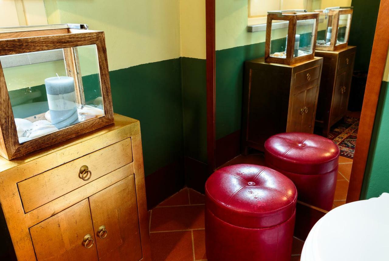 Bed and Breakfast Il Montelletto Санта-Луче Экстерьер фото