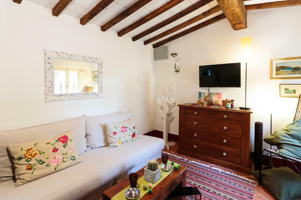Bed and Breakfast Il Montelletto Санта-Луче Экстерьер фото