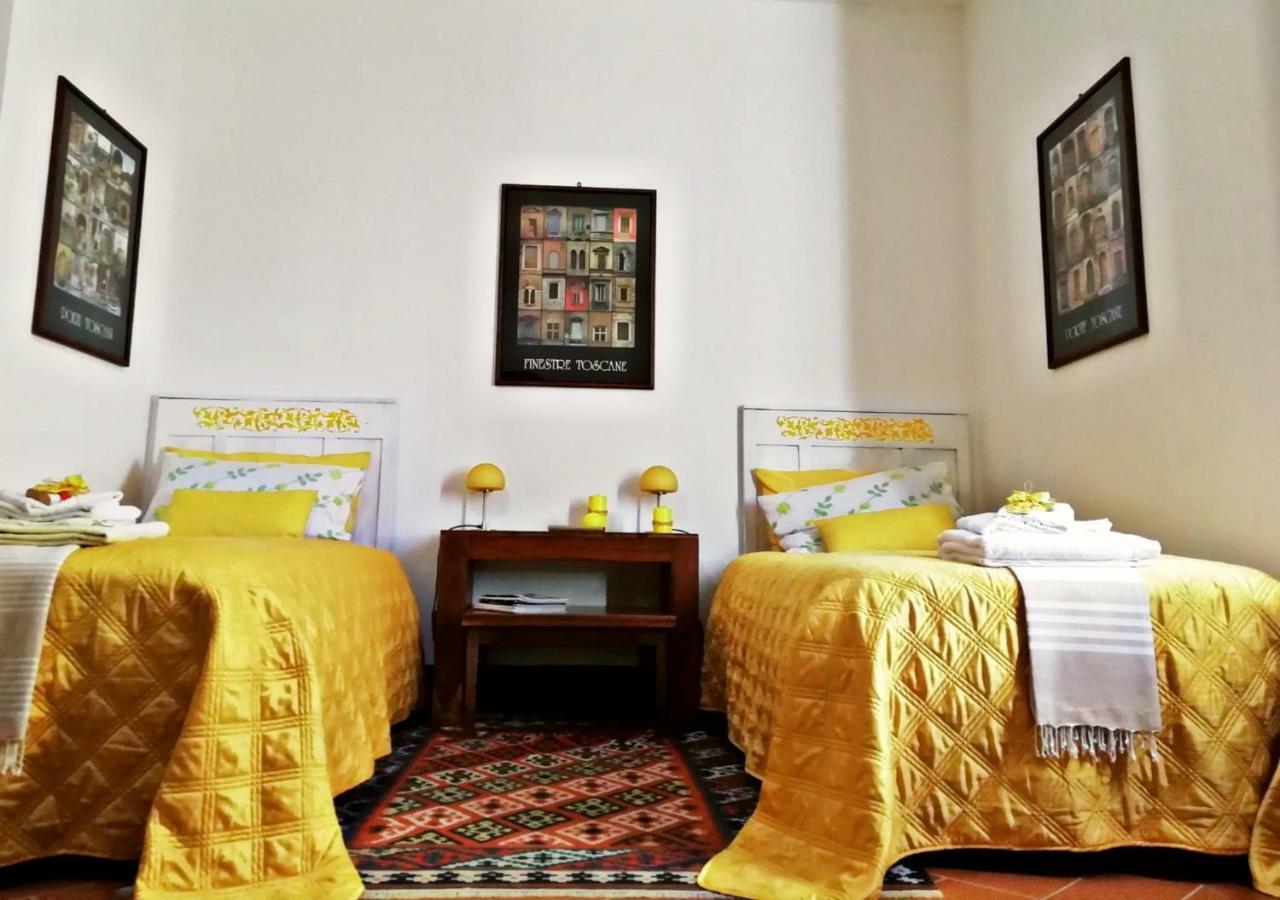Bed and Breakfast Il Montelletto Санта-Луче Экстерьер фото