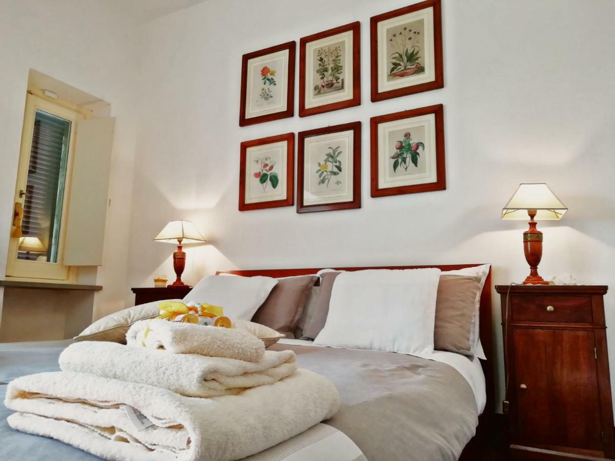 Bed and Breakfast Il Montelletto Санта-Луче Экстерьер фото