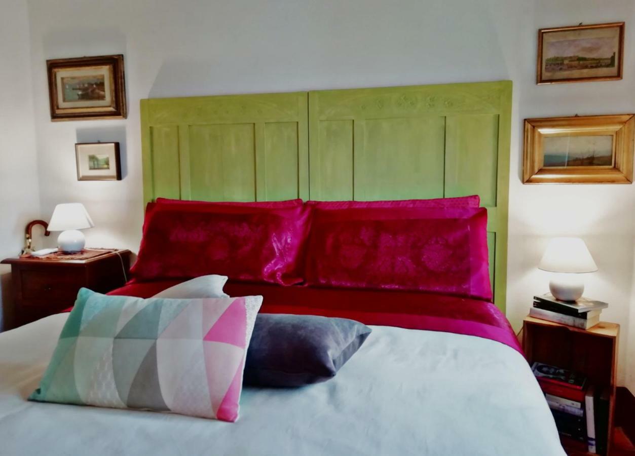 Bed and Breakfast Il Montelletto Санта-Луче Экстерьер фото