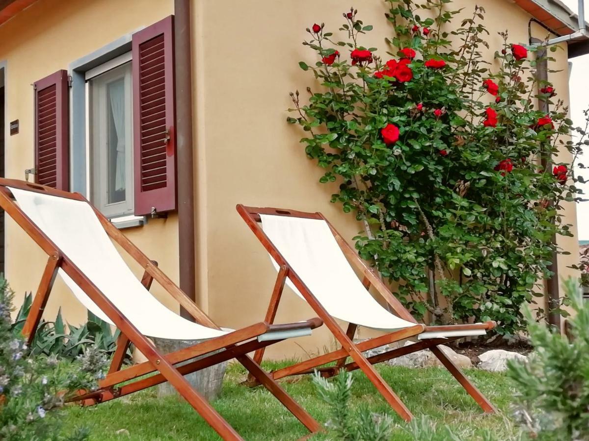 Bed and Breakfast Il Montelletto Санта-Луче Экстерьер фото