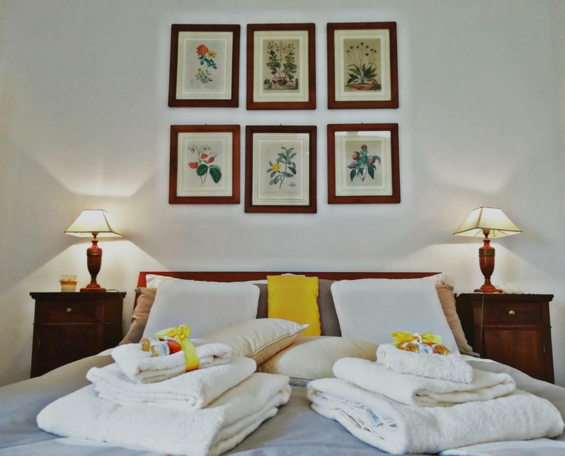 Bed and Breakfast Il Montelletto Санта-Луче Экстерьер фото