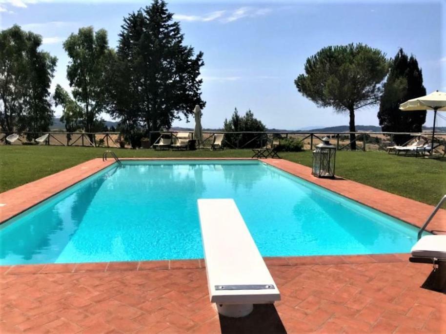Bed and Breakfast Il Montelletto Санта-Луче Экстерьер фото