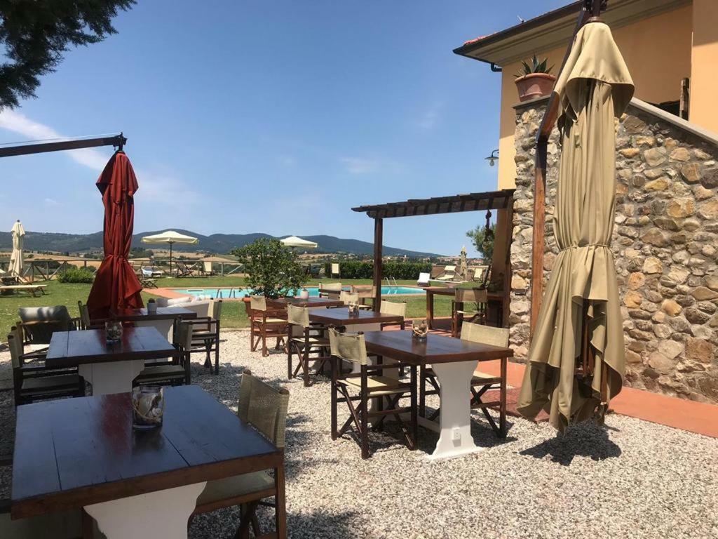 Bed and Breakfast Il Montelletto Санта-Луче Экстерьер фото